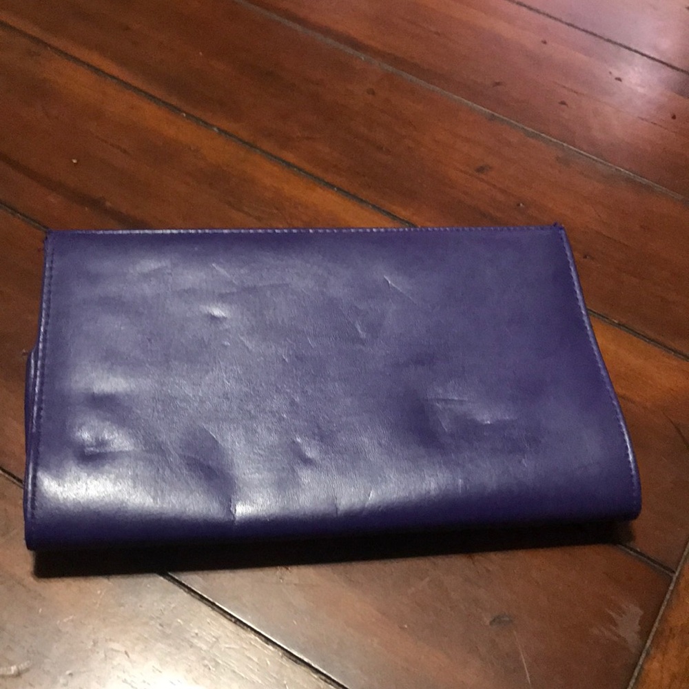 VINTAGE ENVELOPE CLUTCH - Picture 2 of 7